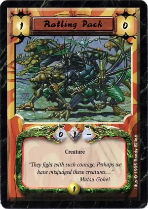 Ratling Pack