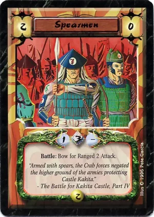 Spearmen