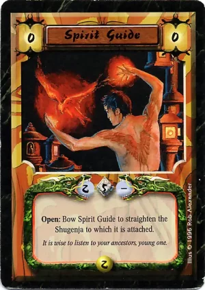 Spirit Guide