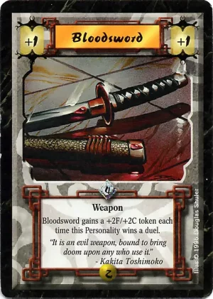 Bloodsword