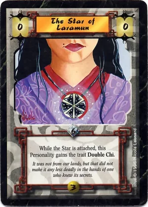 The Star of Laramun