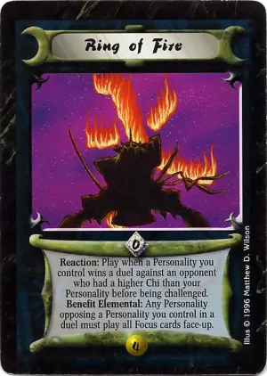 Ring of Fire