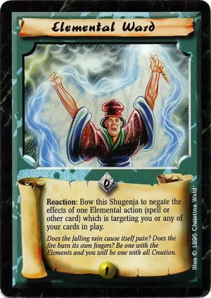 Elemental Ward