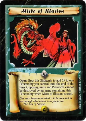 Mists of Illusion