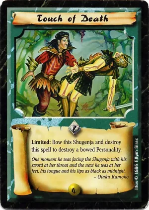 Touch of Death