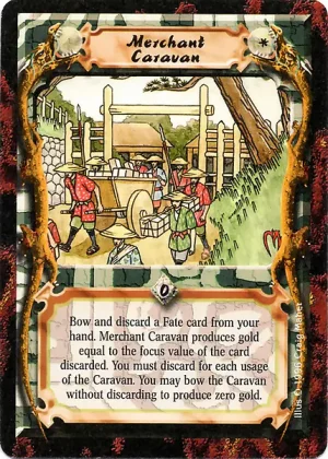 Merchant Caravan