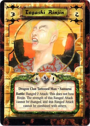 Togashi Rinjin