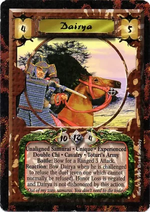 Dairya XP