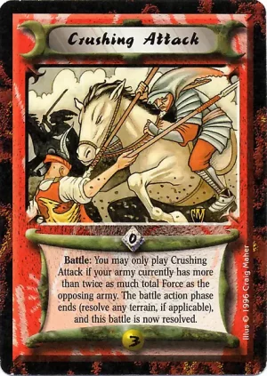 Crushing Attack