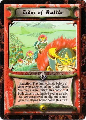 Tides of Battle