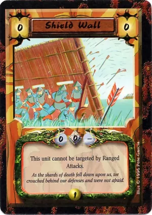 Shield Wall
