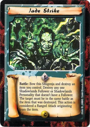 Jade Strike