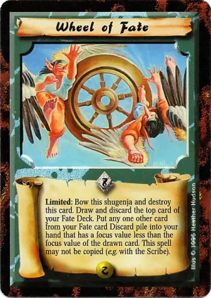 Wheel of Fate