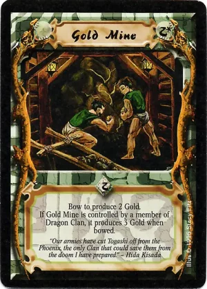 Gold Mine