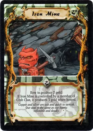 Iron Mine
