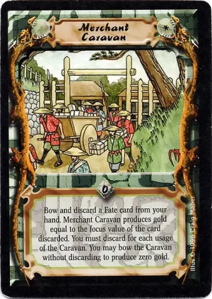 Merchant Caravan