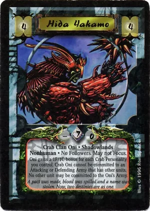 Hida Yakamo (Oni)