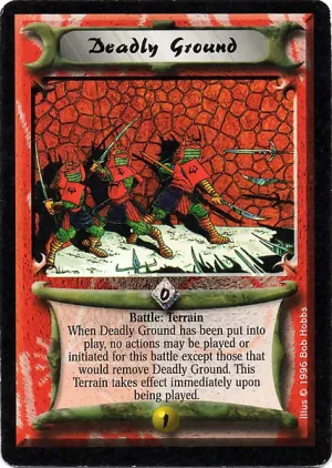 Deadly Ground