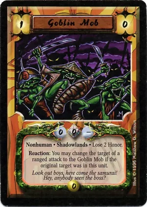 Goblin Mob