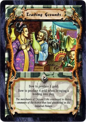 Trading Grounds