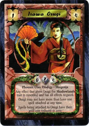 Isawa Osugi