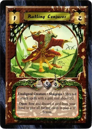 Ratling Conjuror