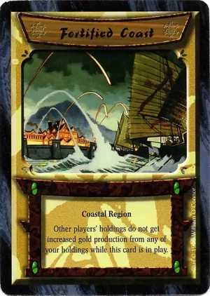 Fortified Coast