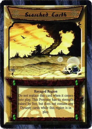 Scorched Earth