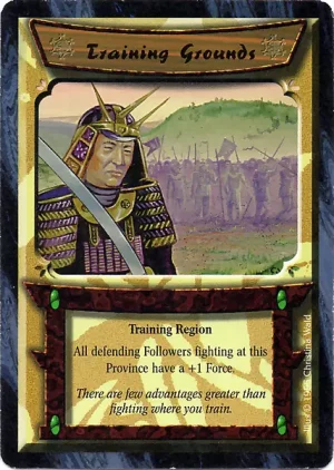 Training Grounds