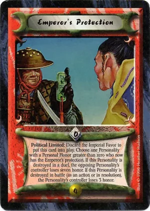 Emperor's Protection