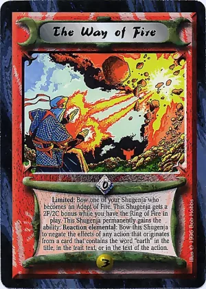 The Way of Fire