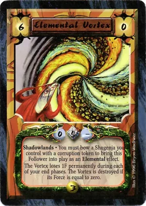 Elemental Vortex
