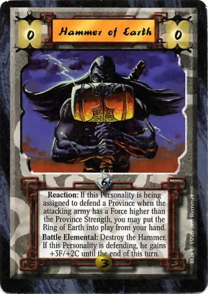 Hammer of Earth
