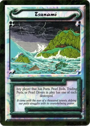 Tsunami