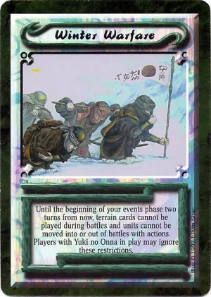 Winter Warfare