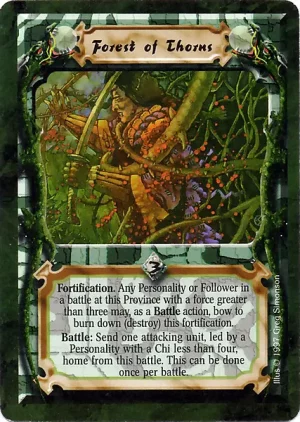 Forest of Thorns