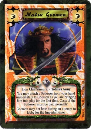 Matsu Goemon