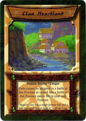 Clan Heartland