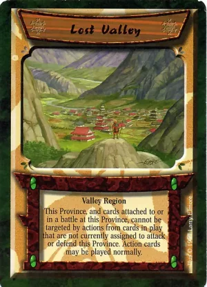 Lost Valley