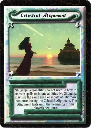 Celestial Alignment