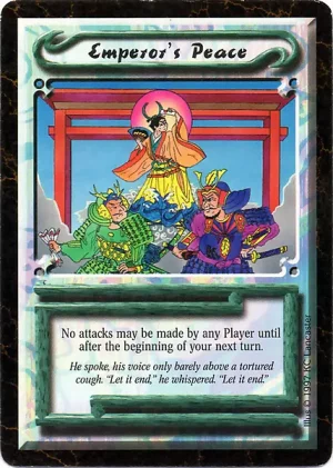 Emperor's Peace