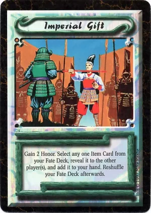 Imperial Gift
