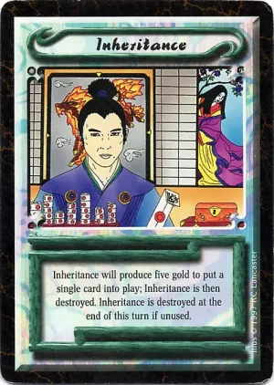 Inheritance