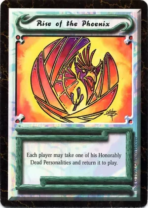 Rise of the Phoenix