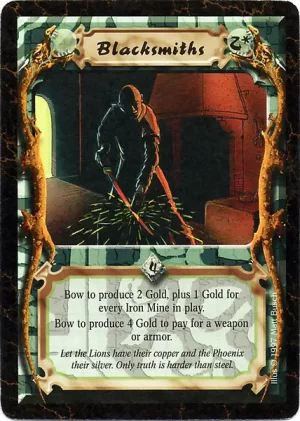 Blacksmiths