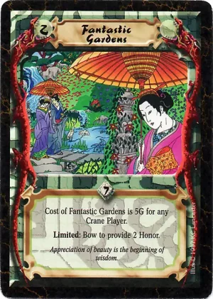 Fantastic Gardens