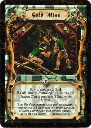 Gold Mine