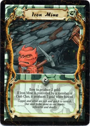 Iron Mine