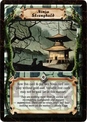 Ninja Stronghold