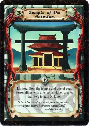 Temple of the Ancestors